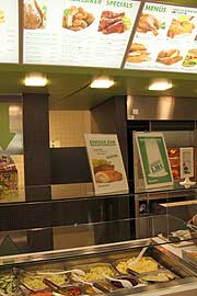 neu in der Wasserburger Landstr. 198 (Foto. Martin Schmitz)